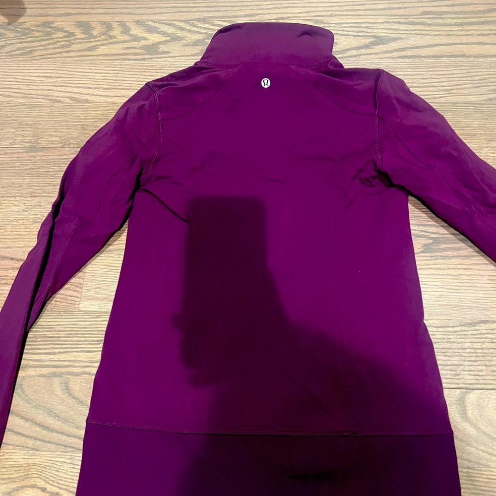 Lululemon jacket. Size 6.